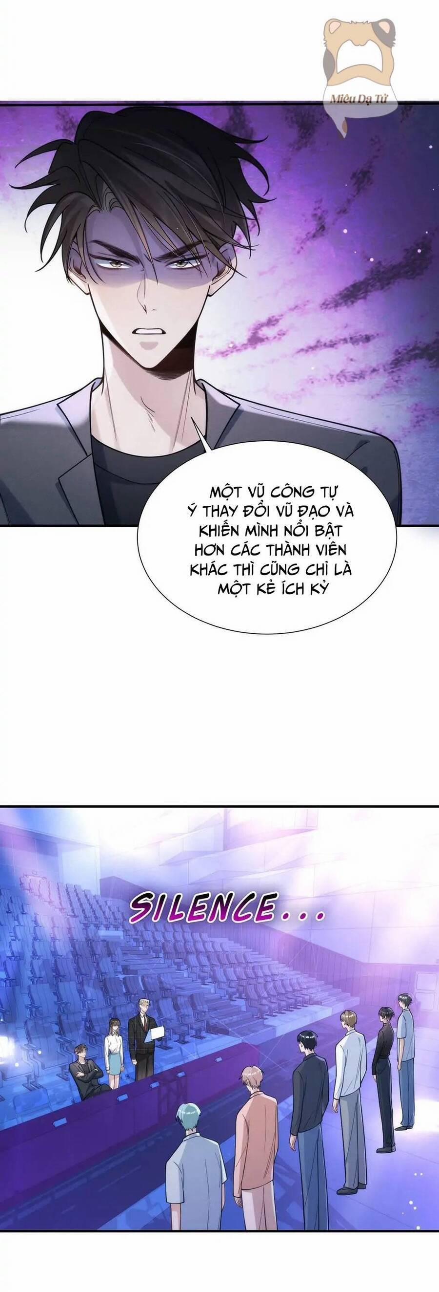 manhwax10.com - Truyện Manhwa Bí Mật K-Pop Của Tôi Chương 9 Trang 4