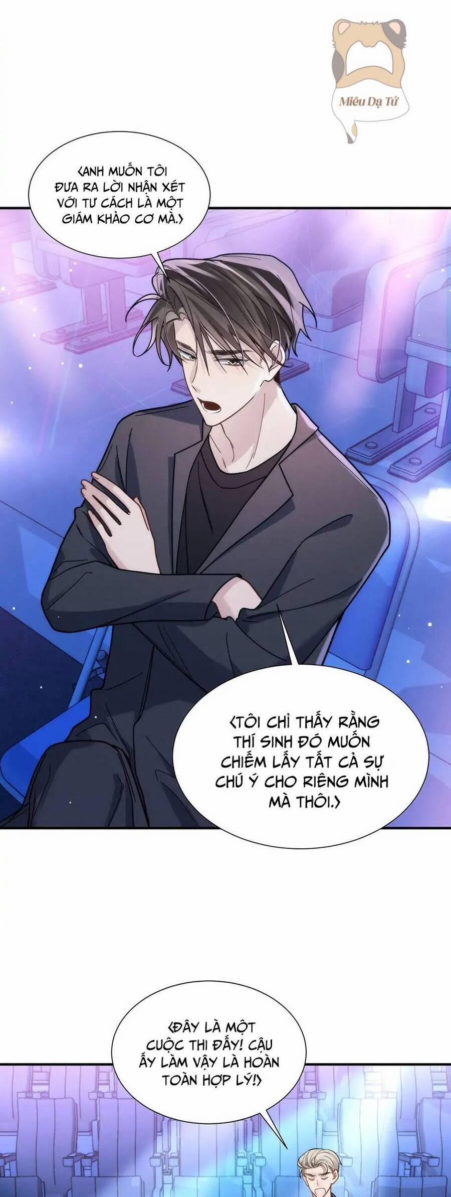 manhwax10.com - Truyện Manhwa Bí Mật K-Pop Của Tôi Chương 9 Trang 7