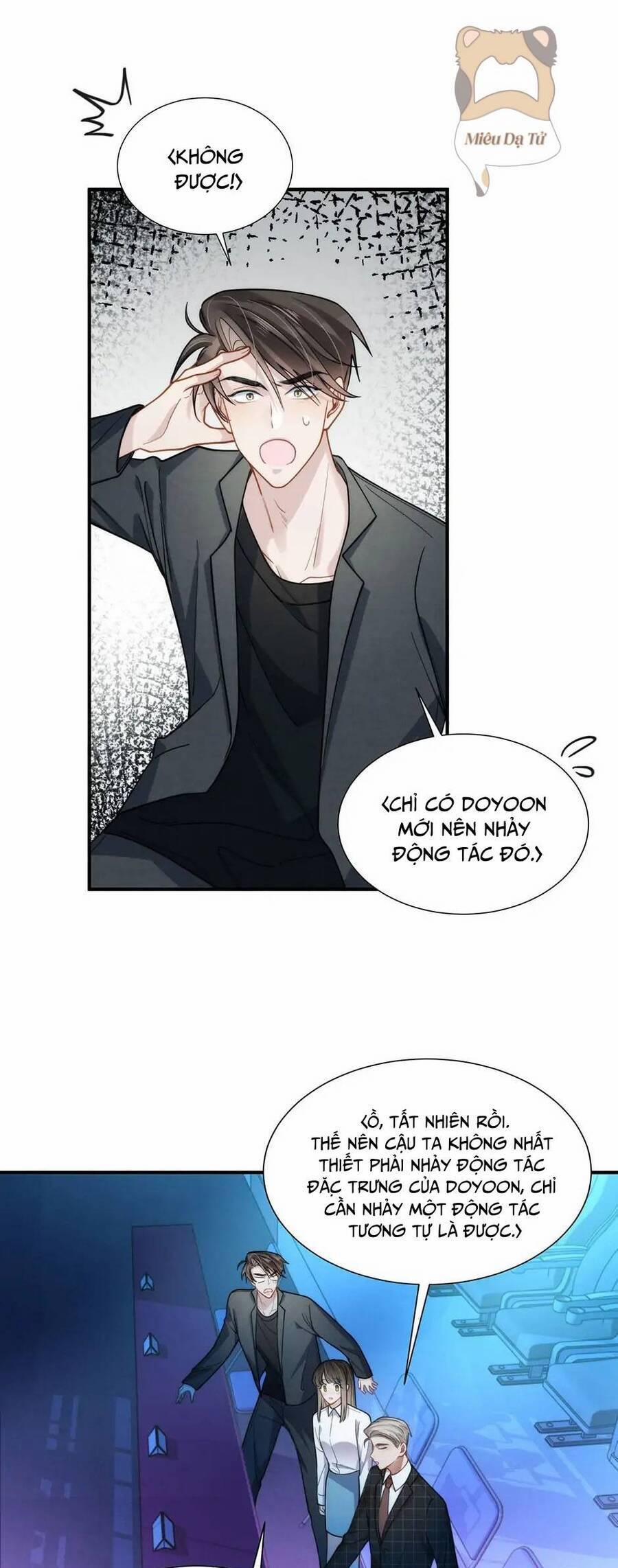 manhwax10.com - Truyện Manhwa Bí Mật K-Pop Của Tôi Chương 9 Trang 10