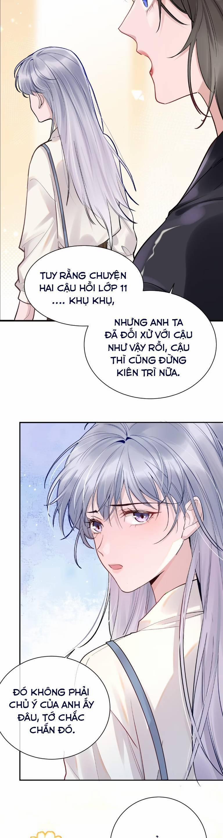 manhwax10.com - Truyện Manhwa Bí Mật Nhỏ Của Chú Ngỗng Trắng Chương 2 Trang 13