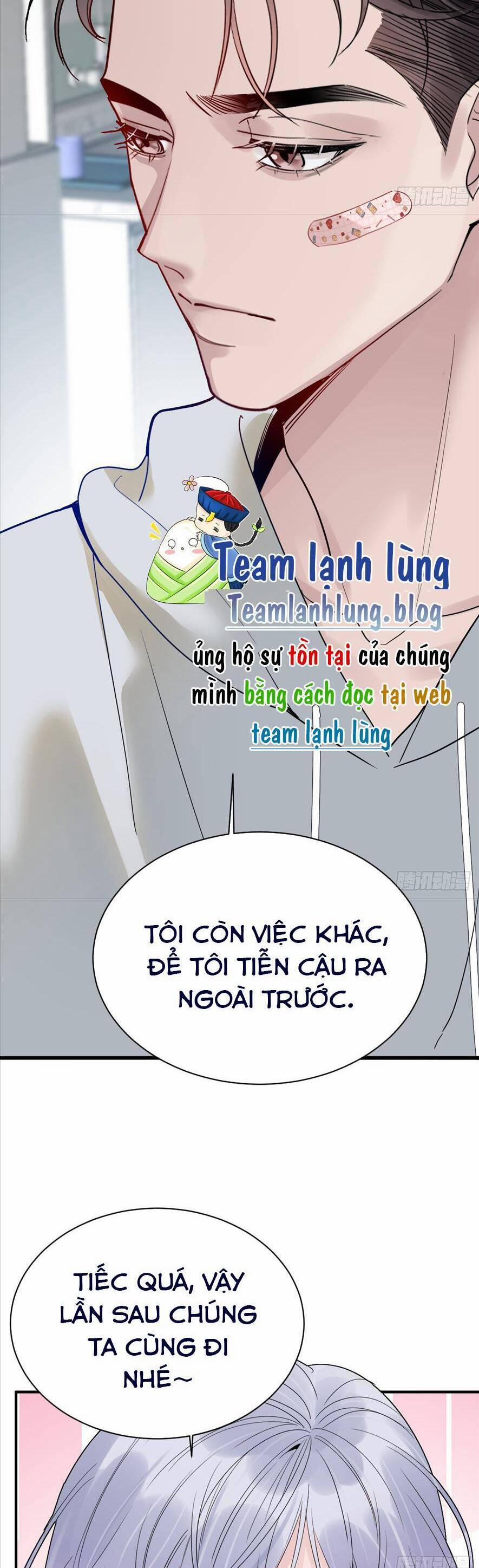 manhwax10.com - Truyện Manhwa Bí Mật Nhỏ Của Chú Ngỗng Trắng Chương 4 Trang 16