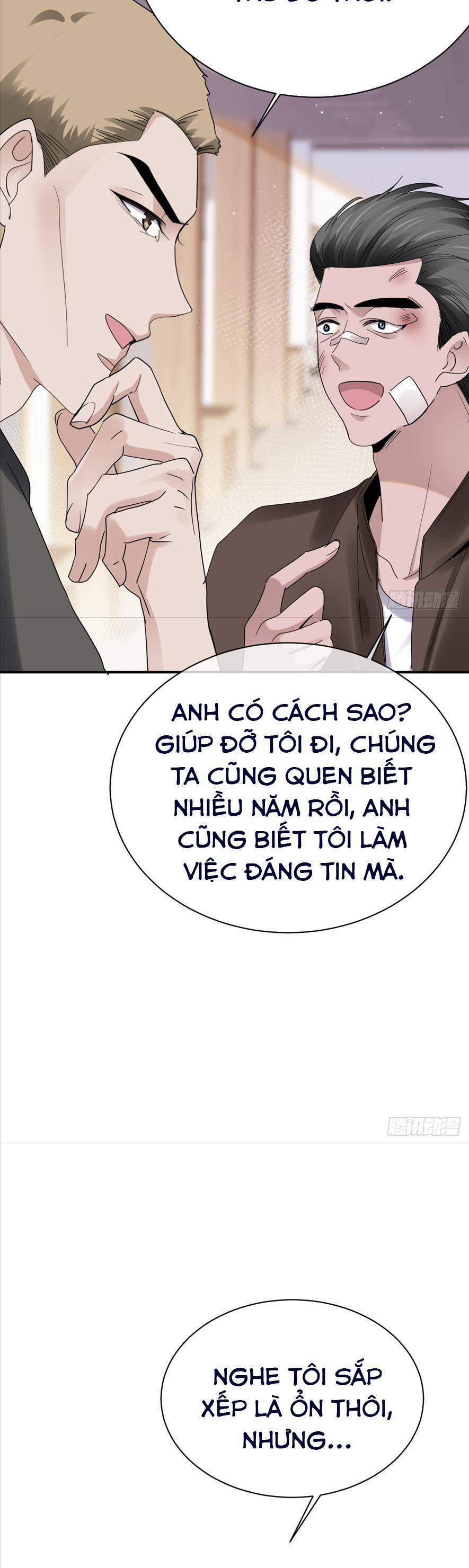 manhwax10.com - Truyện Manhwa Bí Mật Nhỏ Của Chú Ngỗng Trắng Chương 4 Trang 31