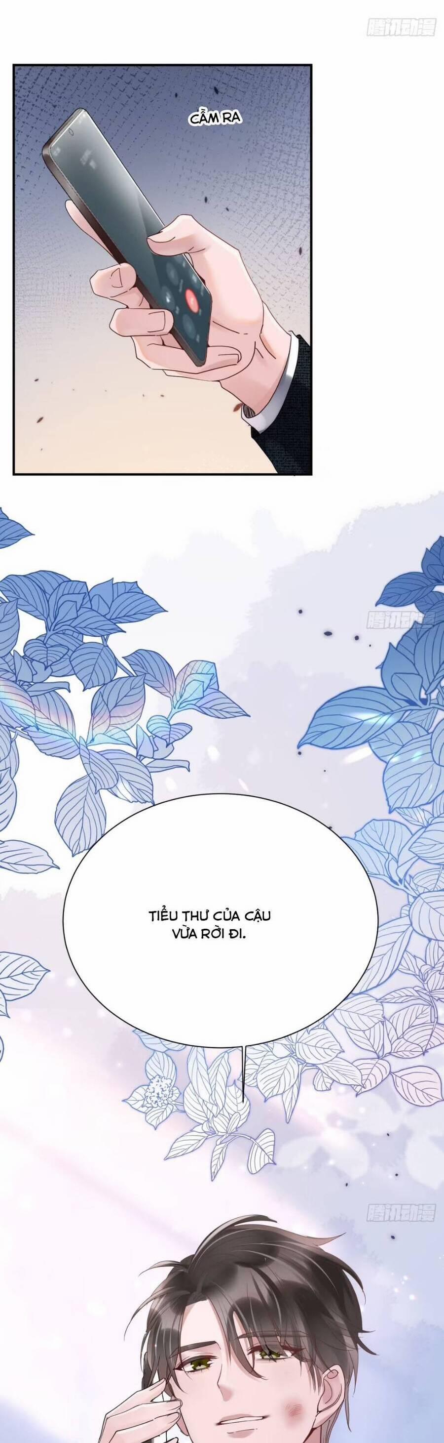 manhwax10.com - Truyện Manhwa Bí Mật Nhỏ Của Chú Ngỗng Trắng Chương 7 Trang 24