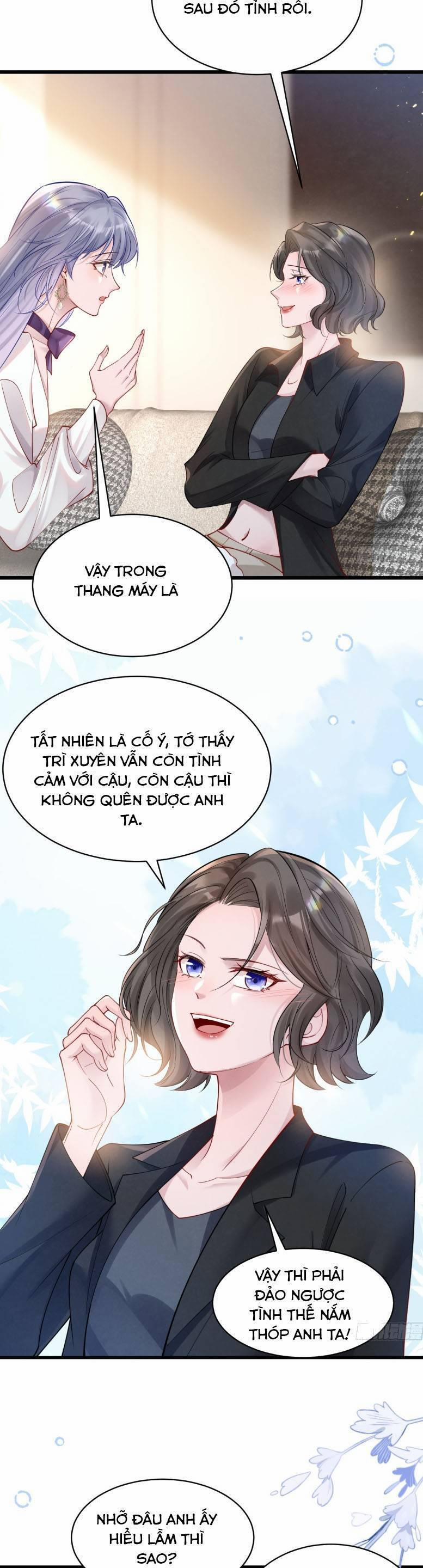 manhwax10.com - Truyện Manhwa Bí Mật Nhỏ Của Chú Ngỗng Trắng Chương 8 Trang 18