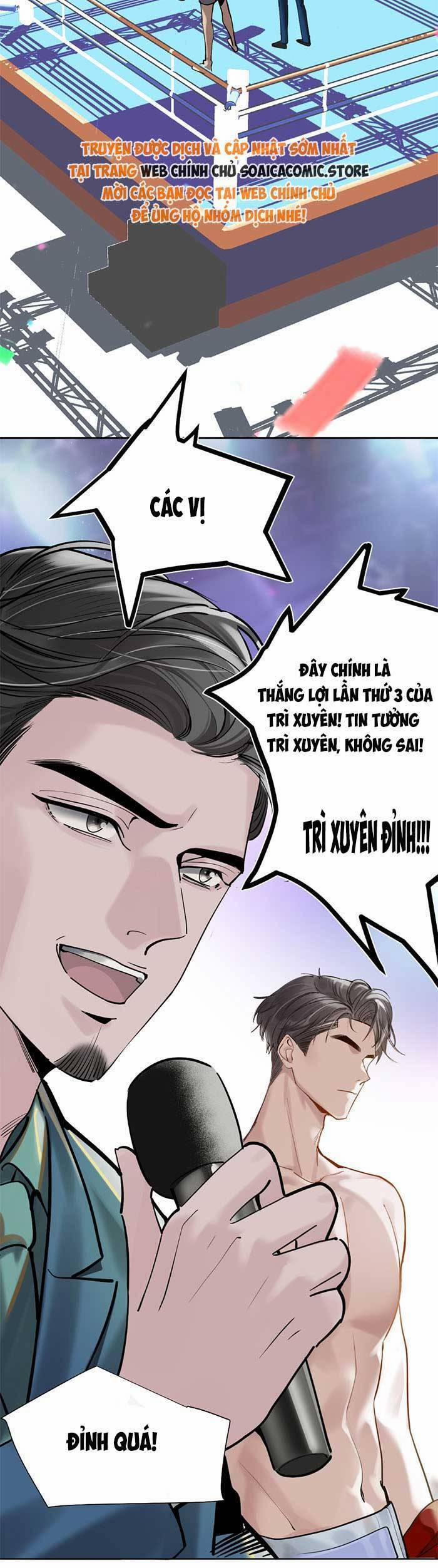 manhwax10.com - Truyện Manhwa Bí Mật Nhỏ Của Ngỗng Trắng Chương 1 Trang 9