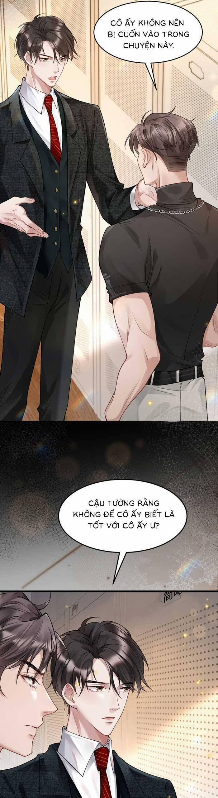 manhwax10.com - Truyện Manhwa Bí Mật Nhỏ Của Ngỗng Trắng Chương 10 Trang 20