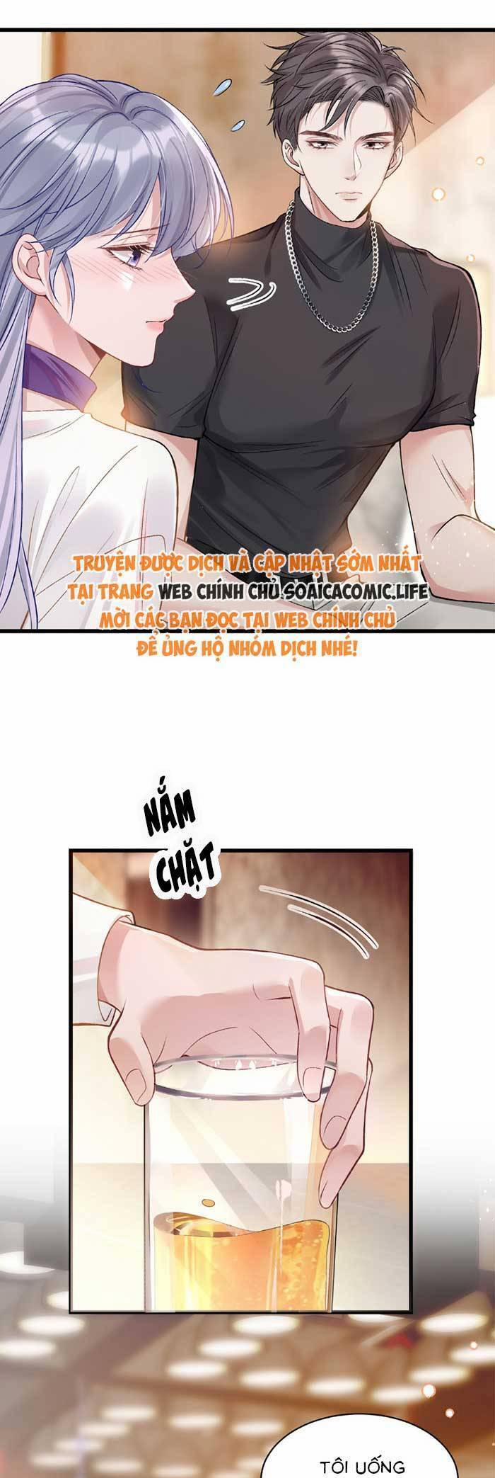 manhwax10.com - Truyện Manhwa Bí Mật Nhỏ Của Ngỗng Trắng Chương 11 Trang 22