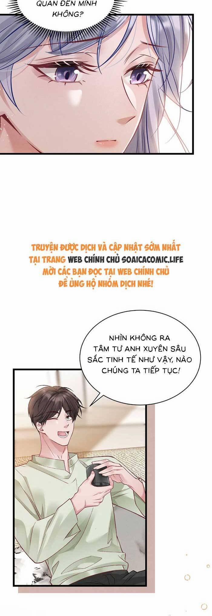 manhwax10.com - Truyện Manhwa Bí Mật Nhỏ Của Ngỗng Trắng Chương 11 Trang 29