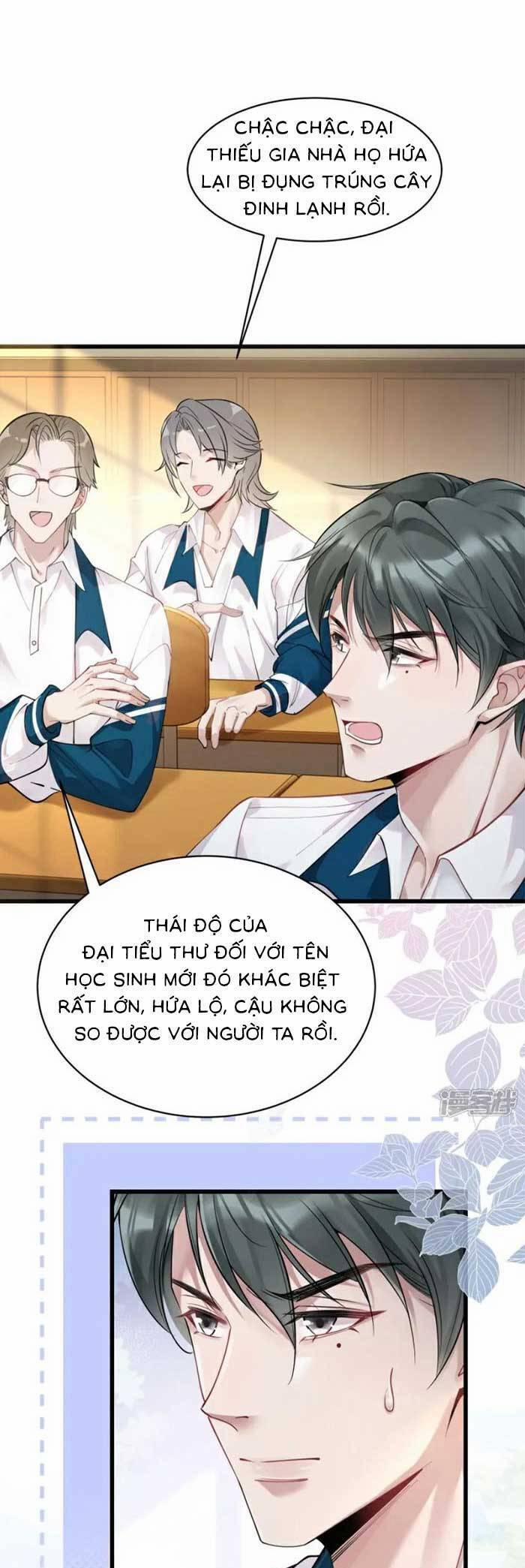 manhwax10.com - Truyện Manhwa Bí Mật Nhỏ Của Ngỗng Trắng Chương 12 Trang 15