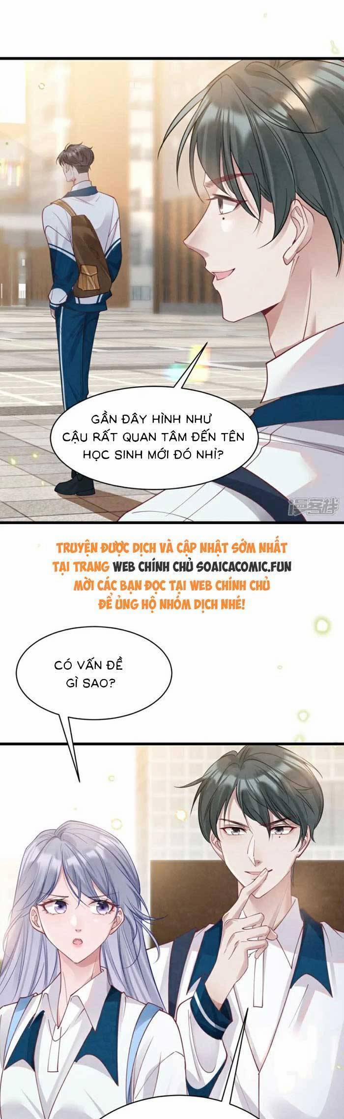 manhwax10.com - Truyện Manhwa Bí Mật Nhỏ Của Ngỗng Trắng Chương 12 Trang 20