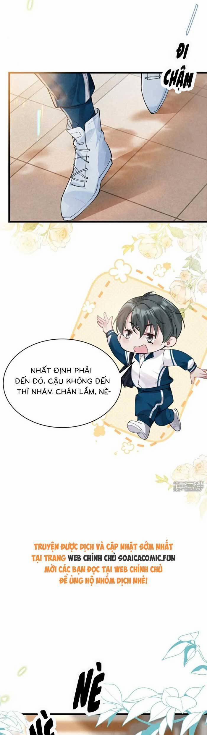 manhwax10.com - Truyện Manhwa Bí Mật Nhỏ Của Ngỗng Trắng Chương 12 Trang 26