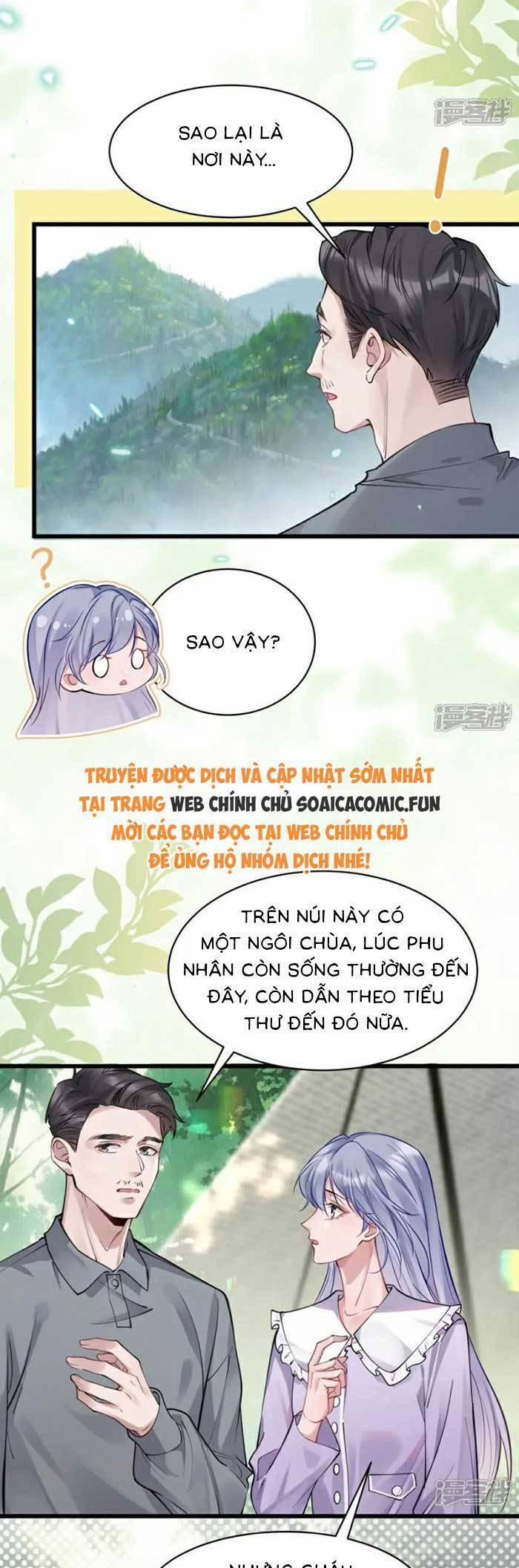 manhwax10.com - Truyện Manhwa Bí Mật Nhỏ Của Ngỗng Trắng Chương 13 Trang 16