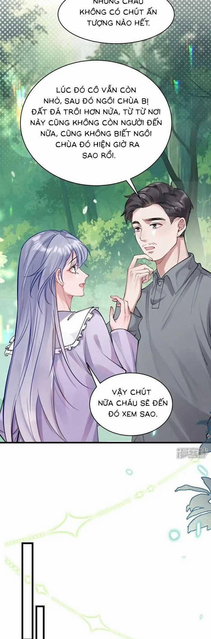 manhwax10.com - Truyện Manhwa Bí Mật Nhỏ Của Ngỗng Trắng Chương 13 Trang 17