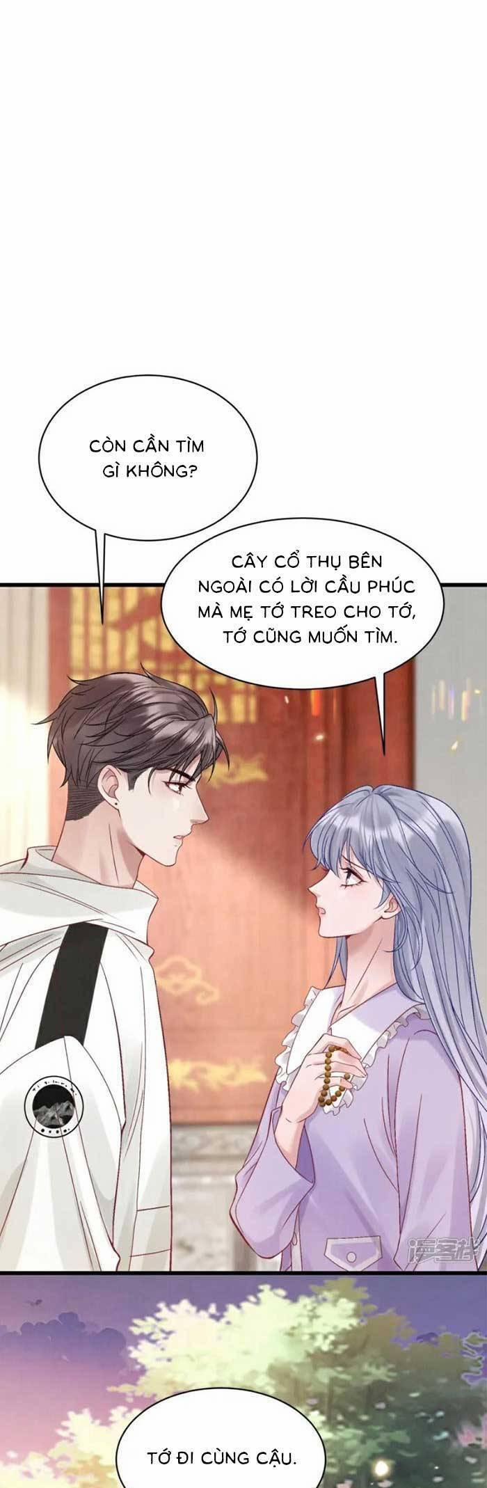 manhwax10.com - Truyện Manhwa Bí Mật Nhỏ Của Ngỗng Trắng Chương 13 Trang 33