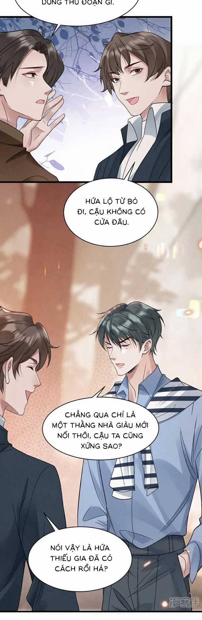 manhwax10.com - Truyện Manhwa Bí Mật Nhỏ Của Ngỗng Trắng Chương 13 Trang 39