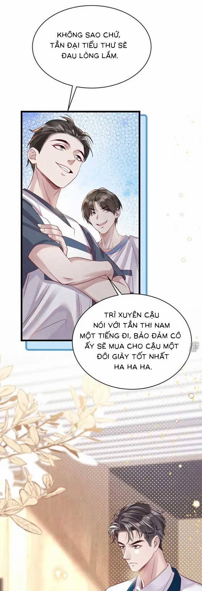 manhwax10.com - Truyện Manhwa Bí Mật Nhỏ Của Ngỗng Trắng Chương 14 Trang 14