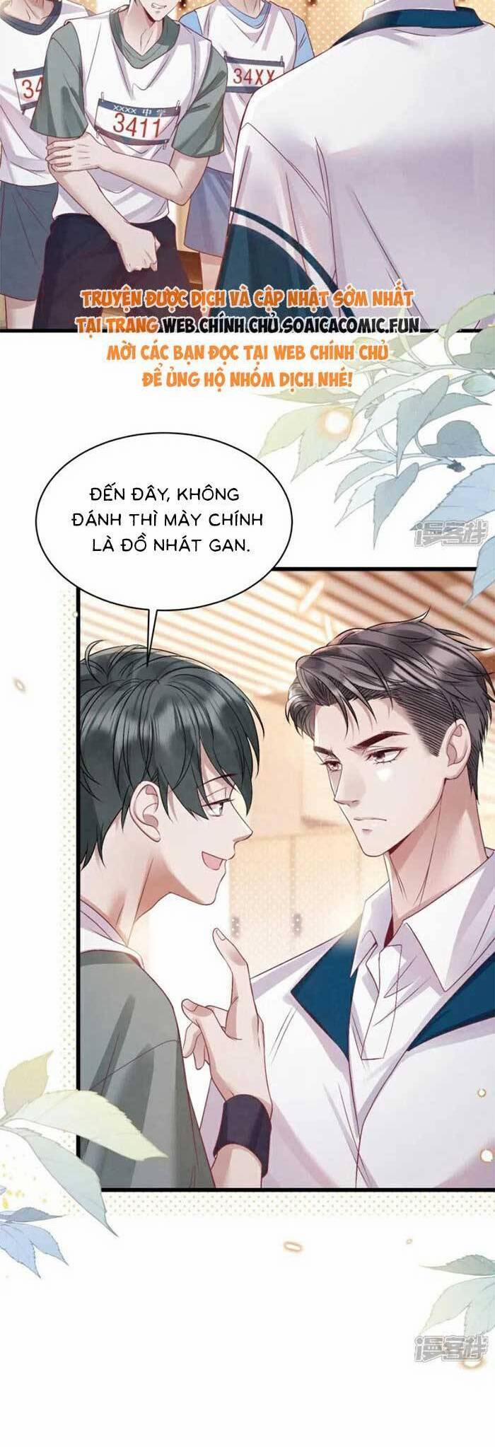 manhwax10.com - Truyện Manhwa Bí Mật Nhỏ Của Ngỗng Trắng Chương 14 Trang 16