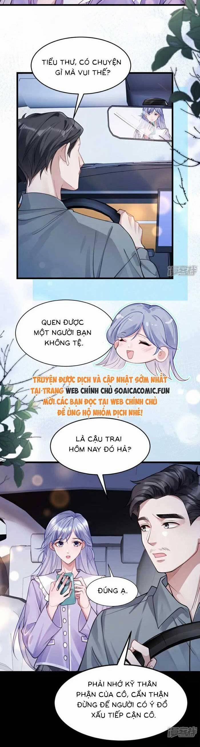 manhwax10.com - Truyện Manhwa Bí Mật Nhỏ Của Ngỗng Trắng Chương 14 Trang 3