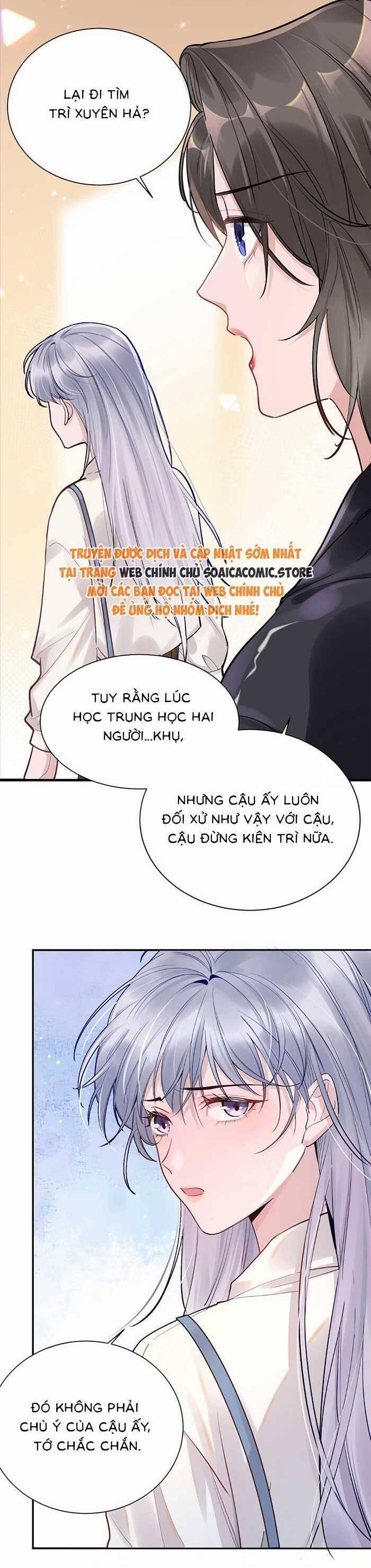 manhwax10.com - Truyện Manhwa Bí Mật Nhỏ Của Ngỗng Trắng Chương 2 Trang 12