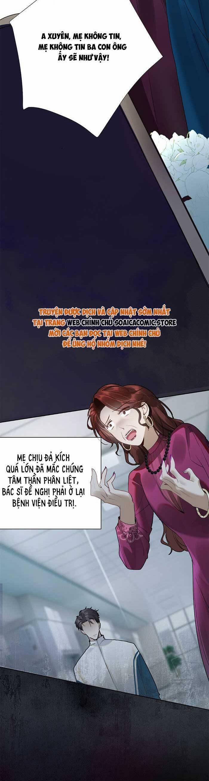 manhwax10.com - Truyện Manhwa Bí Mật Nhỏ Của Ngỗng Trắng Chương 3 Trang 29