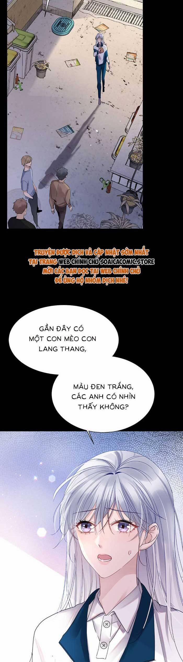 manhwax10.com - Truyện Manhwa Bí Mật Nhỏ Của Ngỗng Trắng Chương 6 Trang 16