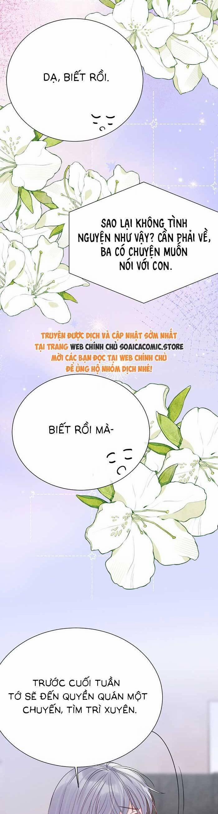 manhwax10.com - Truyện Manhwa Bí Mật Nhỏ Của Ngỗng Trắng Chương 6 Trang 42