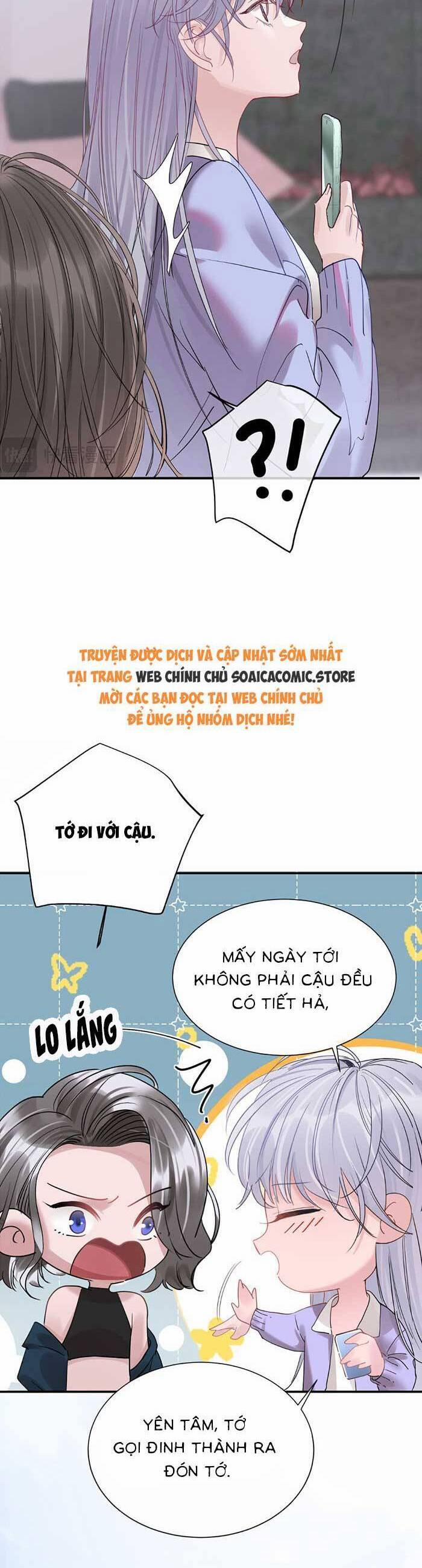 manhwax10.com - Truyện Manhwa Bí Mật Nhỏ Của Ngỗng Trắng Chương 6 Trang 43