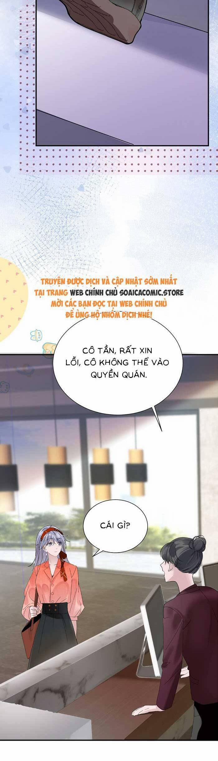 manhwax10.com - Truyện Manhwa Bí Mật Nhỏ Của Ngỗng Trắng Chương 6 Trang 46