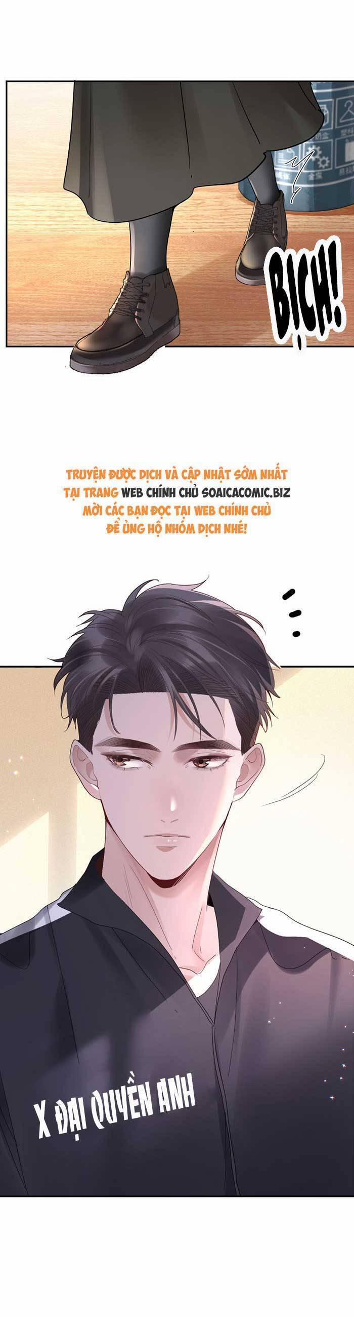 manhwax10.com - Truyện Manhwa Bí Mật Nhỏ Của Ngỗng Trắng Chương 7 Trang 36