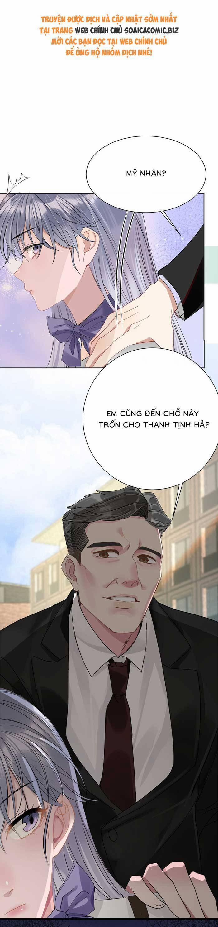 manhwax10.com - Truyện Manhwa Bí Mật Nhỏ Của Ngỗng Trắng Chương 8 Trang 39