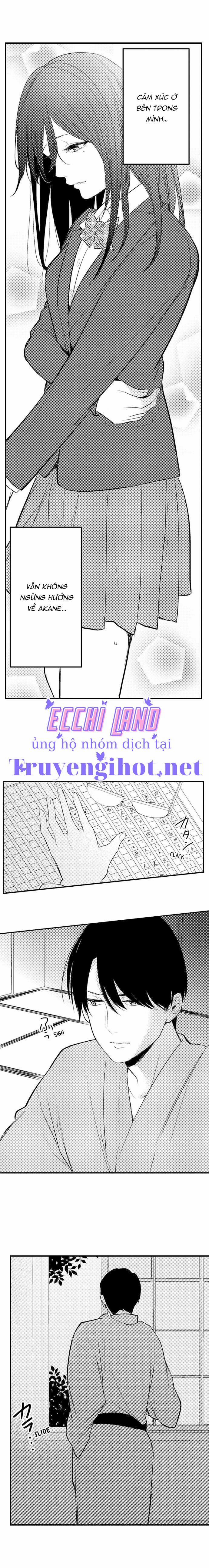 manhwax10.com - Truyện Manhwa Bí Mật Ra Trong Buổi Họp Phụ Huynh~ Thầy Giáo Cùng Cha Cứ Trêu Ghẹo Tôi Chương 17 1 Trang 6