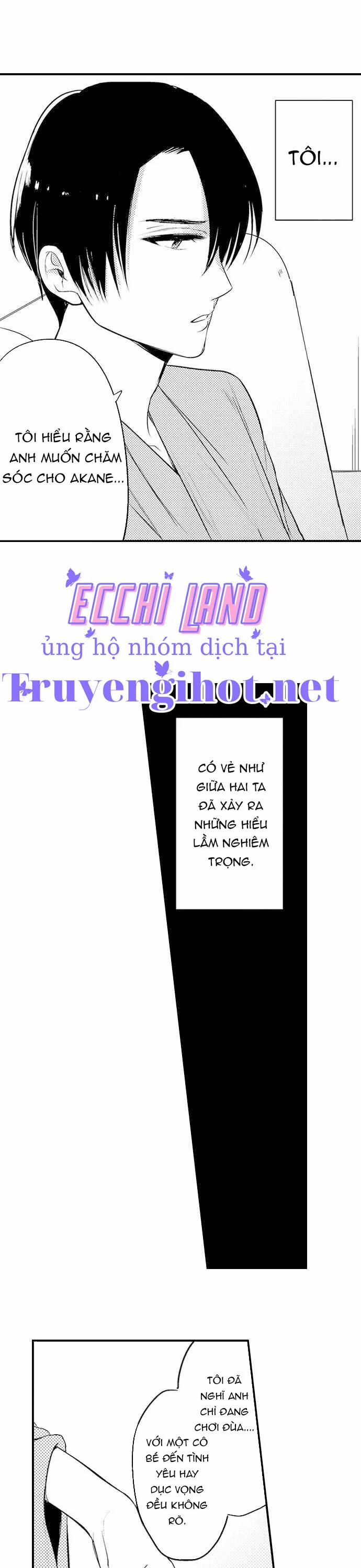 manhwax10.com - Truyện Manhwa Bí Mật Ra Trong Buổi Họp Phụ Huynh~ Thầy Giáo Cùng Cha Cứ Trêu Ghẹo Tôi Chương 18 2 Trang 1