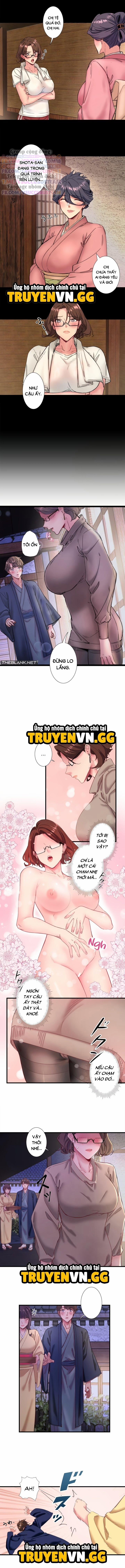 manhwax10.com - Truyện Manhwa Bí Mật Suối Nước Nóng Chương 11 Trang 5