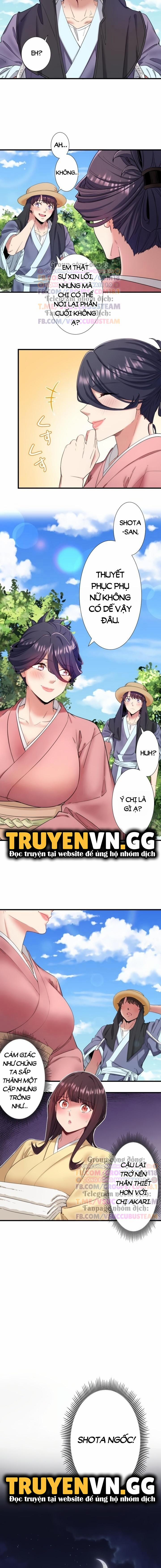 manhwax10.com - Truyện Manhwa Bí Mật Suối Nước Nóng Chương 7 Trang 8