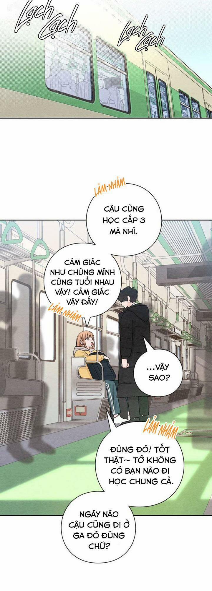 manhwax10.com - Truyện Manhwa Bí Mật Thanh Xuân Chương 1 Trang 34