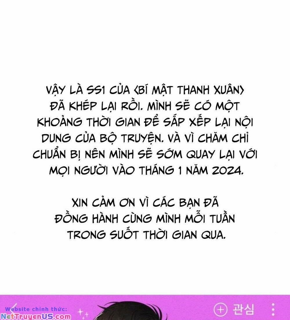 manhwax10.com - Truyện Manhwa Bí Mật Thanh Xuân Chương 53 Trang 104