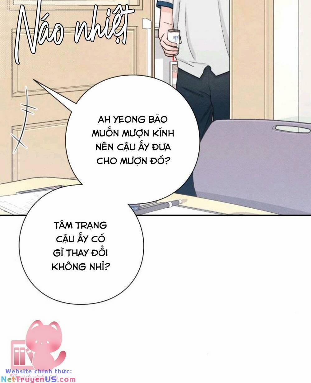 manhwax10.com - Truyện Manhwa Bí Mật Thanh Xuân Chương 53 Trang 56