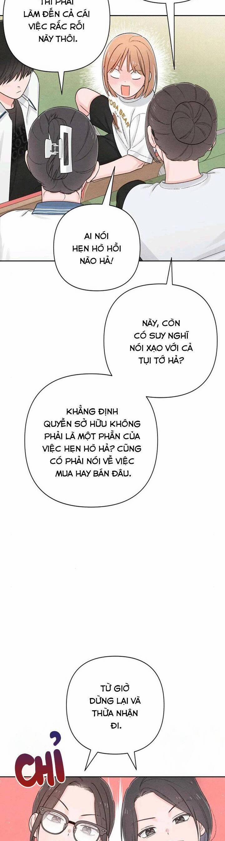 manhwax10.com - Truyện Manhwa Bí Mật Thanh Xuân Chương 63 Trang 20