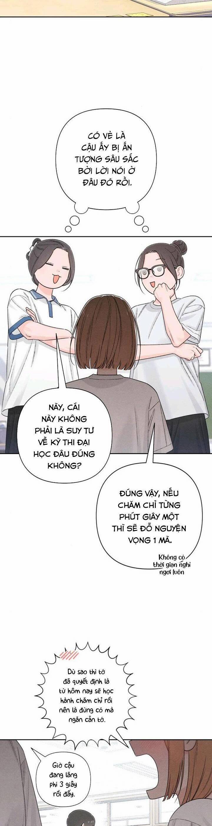 manhwax10.com - Truyện Manhwa Bí Mật Thanh Xuân Chương 63 Trang 6