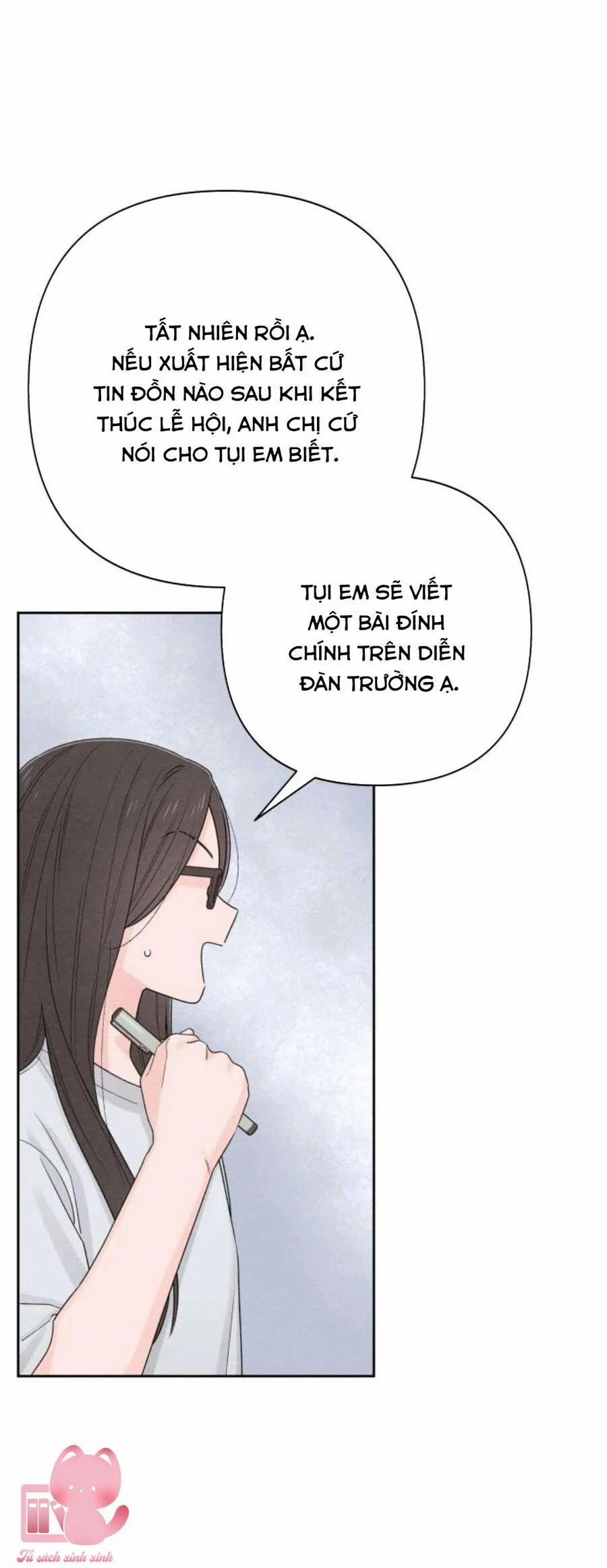 manhwax10.com - Truyện Manhwa Bí Mật Thanh Xuân Chương 71 Trang 56