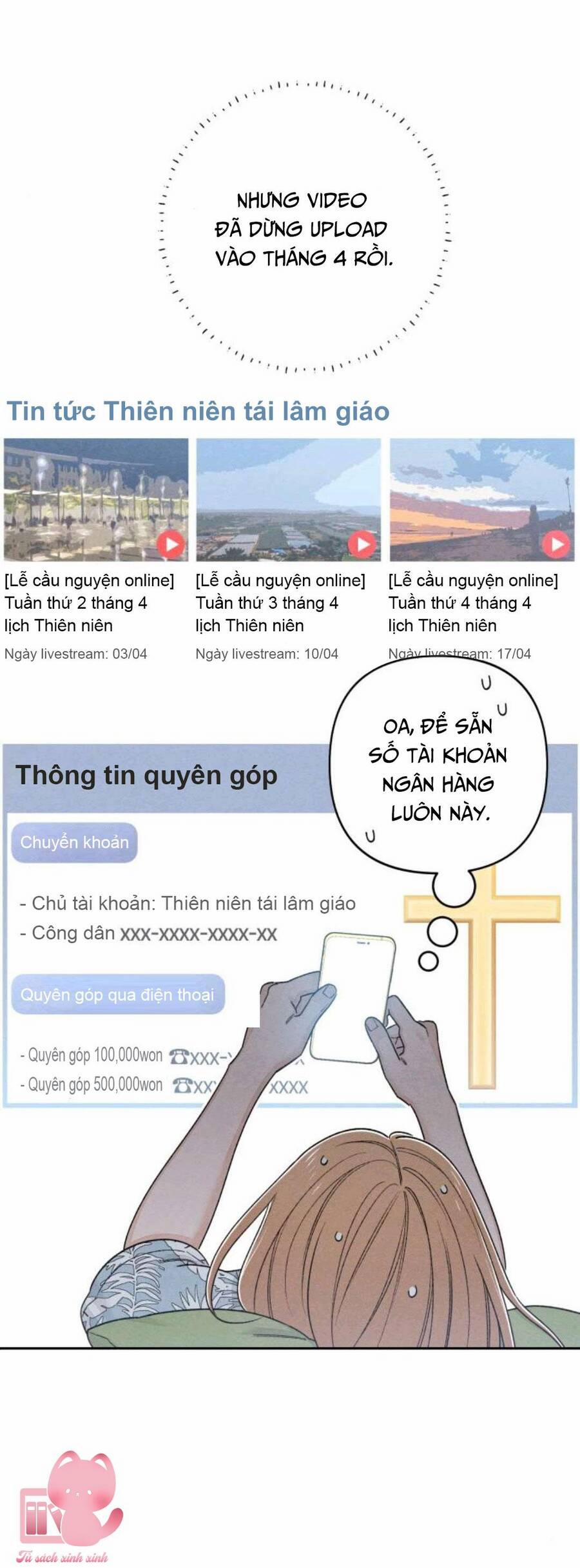 manhwax10.com - Truyện Manhwa Bí Mật Thanh Xuân Chương 89 Trang 50