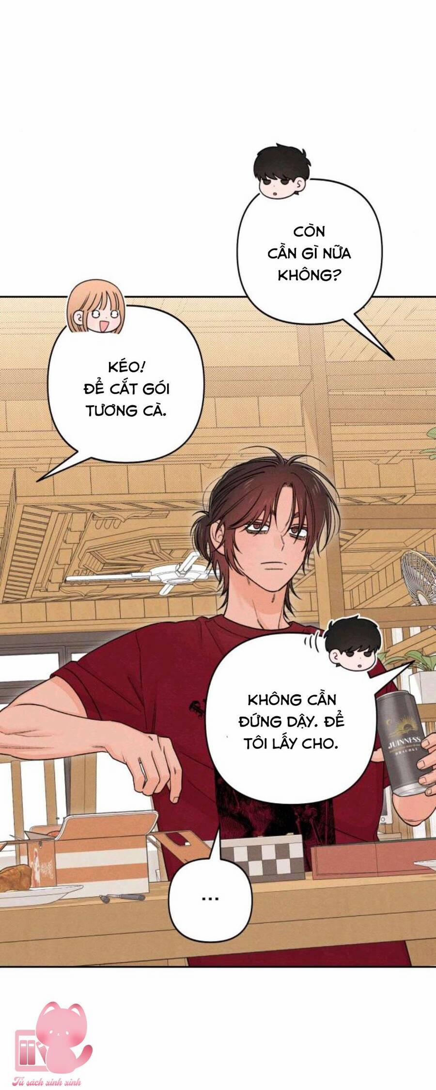 manhwax10.com - Truyện Manhwa Bí Mật Thanh Xuân Chương 89 Trang 8