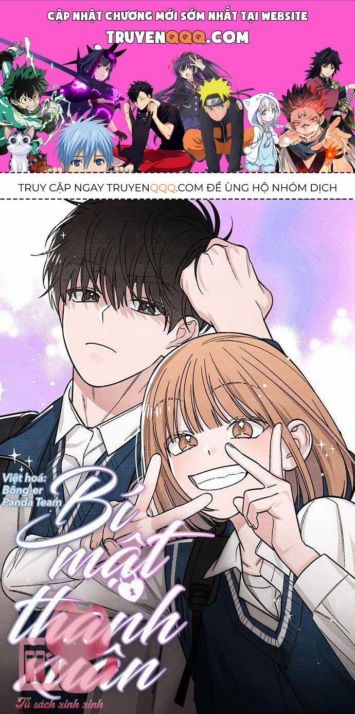 manhwax10.com - Truyện Manhwa Bí Mật Thanh Xuân Chương 92 Trang 1