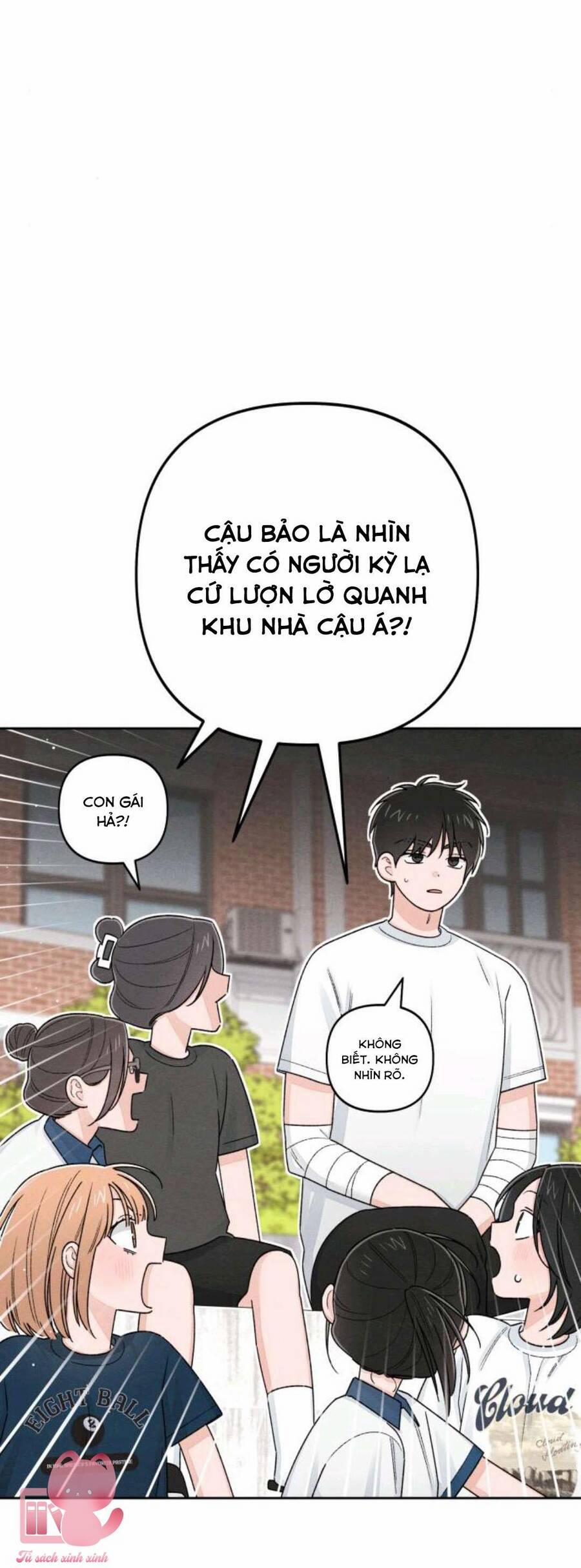 manhwax10.com - Truyện Manhwa Bí Mật Thanh Xuân Chương 97 Trang 18