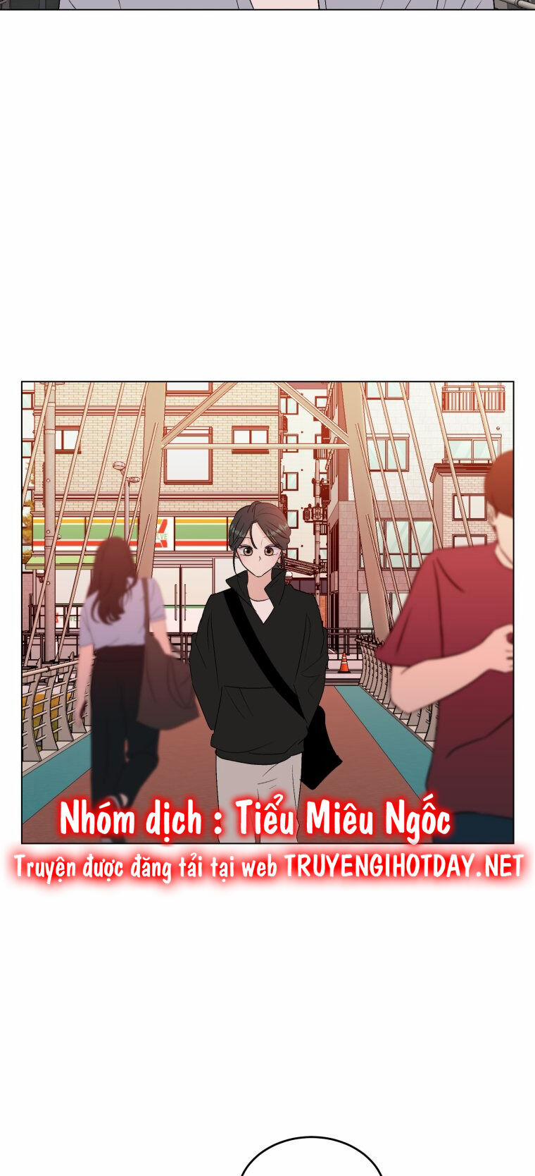 manhwax10.com - Truyện Manhwa Bí Mật Tình Yêu Tuổi Thanh Xuân Chương 103 Trang 5