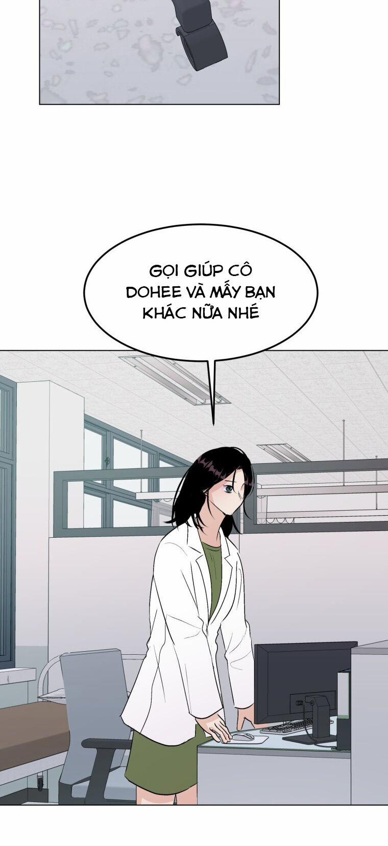 manhwax10.com - Truyện Manhwa Bí Mật Tình Yêu Tuổi Thanh Xuân Chương 104 Trang 13