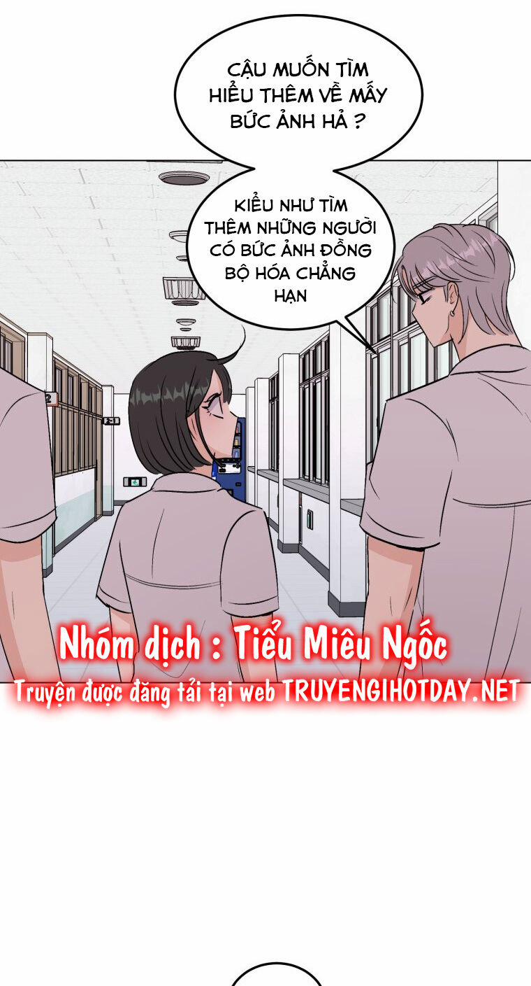 manhwax10.com - Truyện Manhwa Bí Mật Tình Yêu Tuổi Thanh Xuân Chương 106 Trang 19