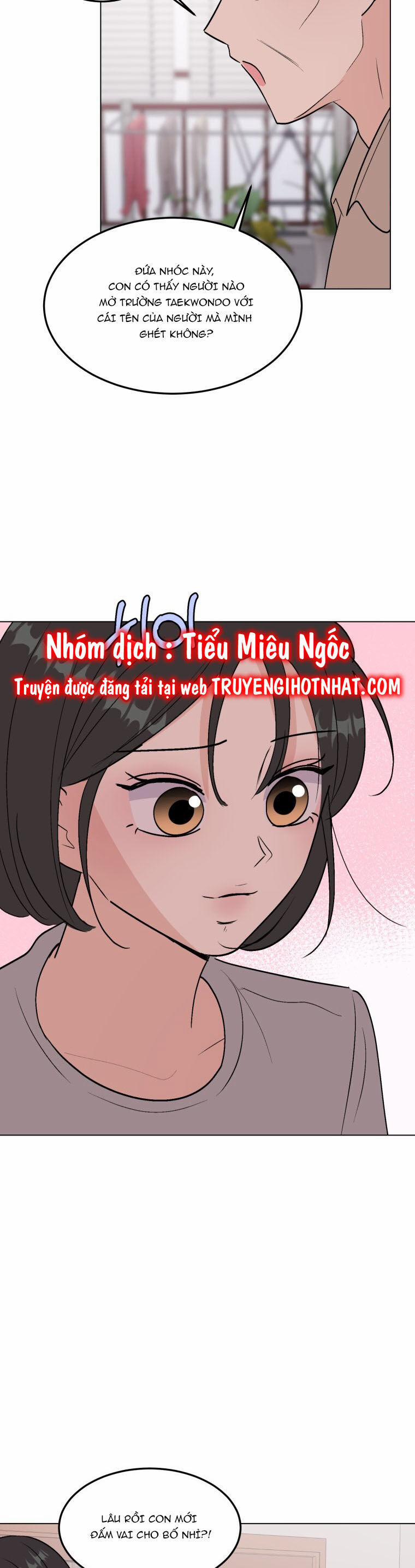 manhwax10.com - Truyện Manhwa Bí Mật Tình Yêu Tuổi Thanh Xuân Chương 110 Trang 11