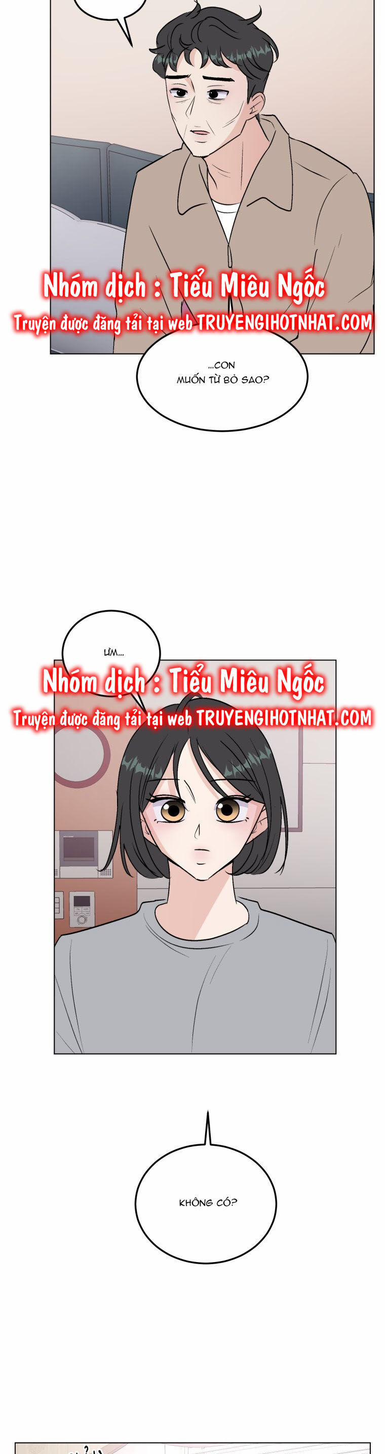 manhwax10.com - Truyện Manhwa Bí Mật Tình Yêu Tuổi Thanh Xuân Chương 110 Trang 9