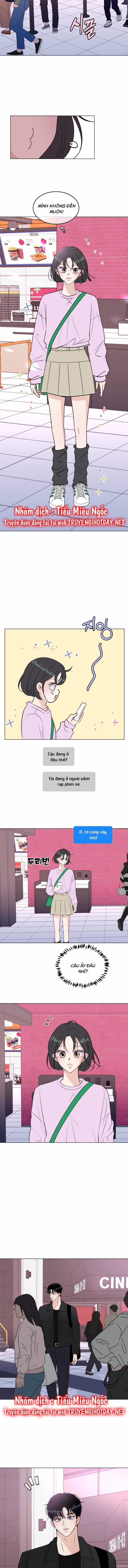 manhwax10.com - Truyện Manhwa Bí Mật Tình Yêu Tuổi Thanh Xuân Chương 57 Trang 3